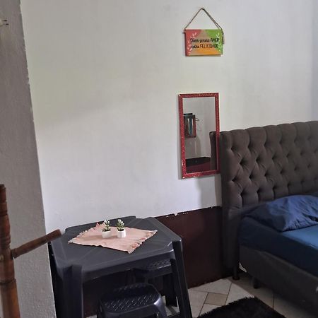 Hostel E Pousada Gratiluz São Tomé das Letras Buitenkant foto