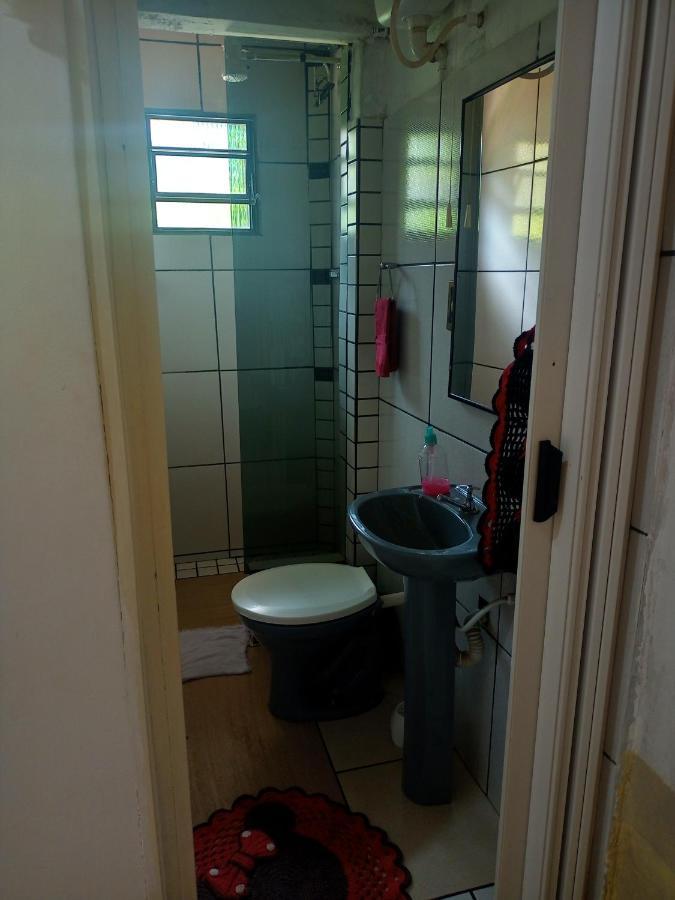 Hostel E Pousada Gratiluz São Tomé das Letras Buitenkant foto