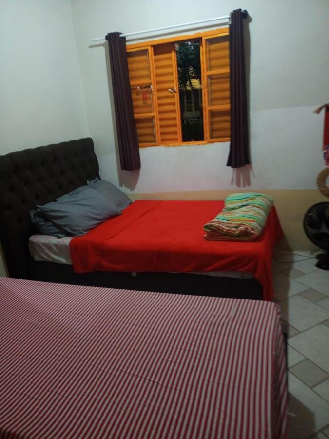 Hostel E Pousada Gratiluz São Tomé das Letras Buitenkant foto