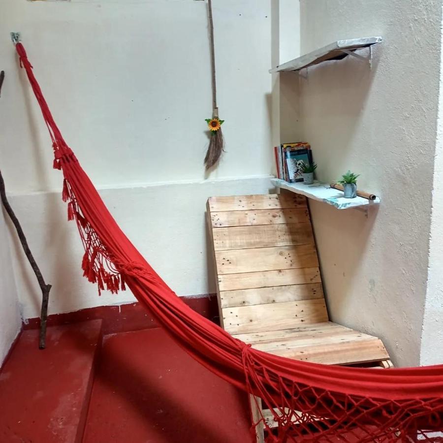 Hostel E Pousada Gratiluz São Tomé das Letras Buitenkant foto