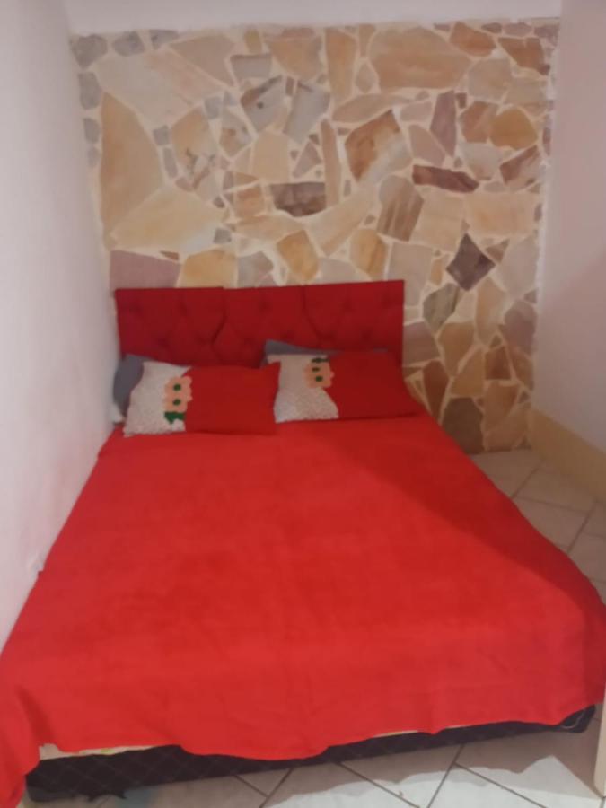 Hostel E Pousada Gratiluz São Tomé das Letras Buitenkant foto