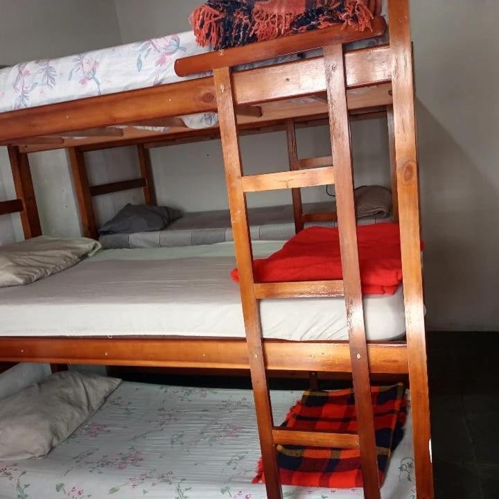 Hostel E Pousada Gratiluz São Tomé das Letras Buitenkant foto